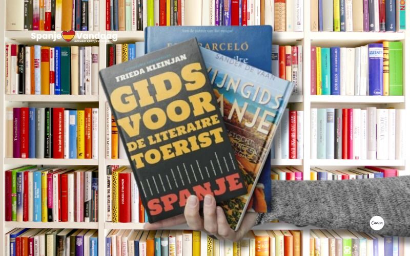 Wereldboekendag en onze selectie boeken over Spanje