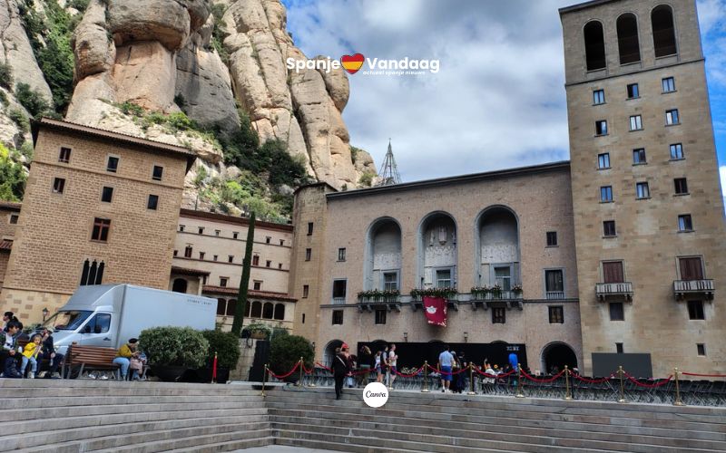 Klooster van Montserrat bij Barcelona viert indrukwekkend 1000-jarig jubileum in 2025