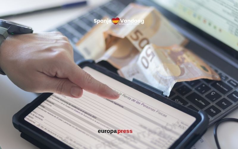 Waarom de meeste Spanjaarden geen inkomstenbelasting betalen of geld terugkrijgen
