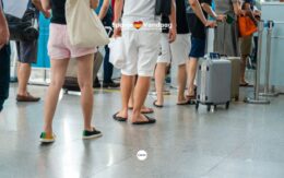 Meer mensen betrapt op vliegen zonder ticket naar Spanje