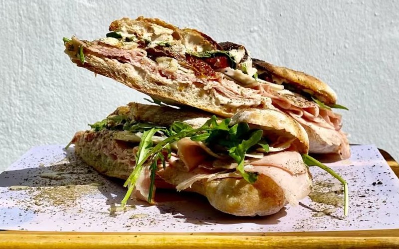 Het beste broodje van heel Spanje kun je eten op Ibiza