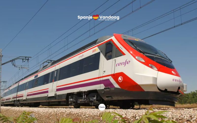 Eerste stap gezet voor kustspoorlijn tussen Nerja en Algeciras aan de Costa del Sol