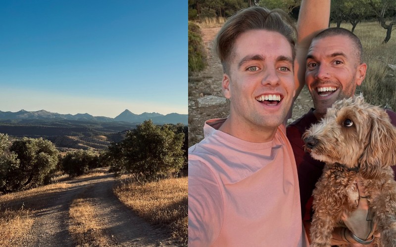 SpanjeVerhaal: Emigratie en een B&B in Granada (1) NIEUW!!