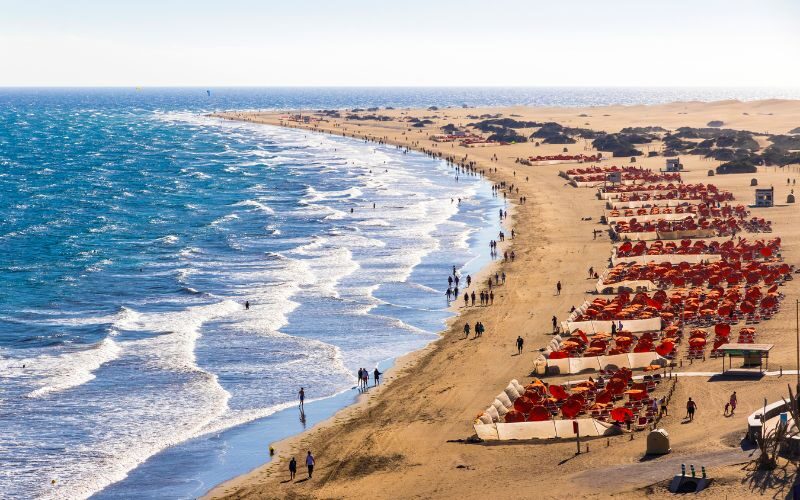 Genieten onder de zon: waarom een vakantie naar Gran Canaria altijd een goed idee is