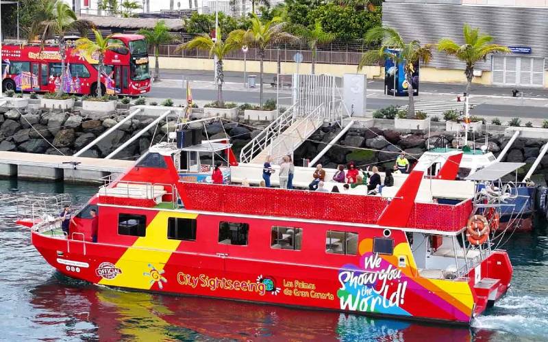 City Sightseeing / web
