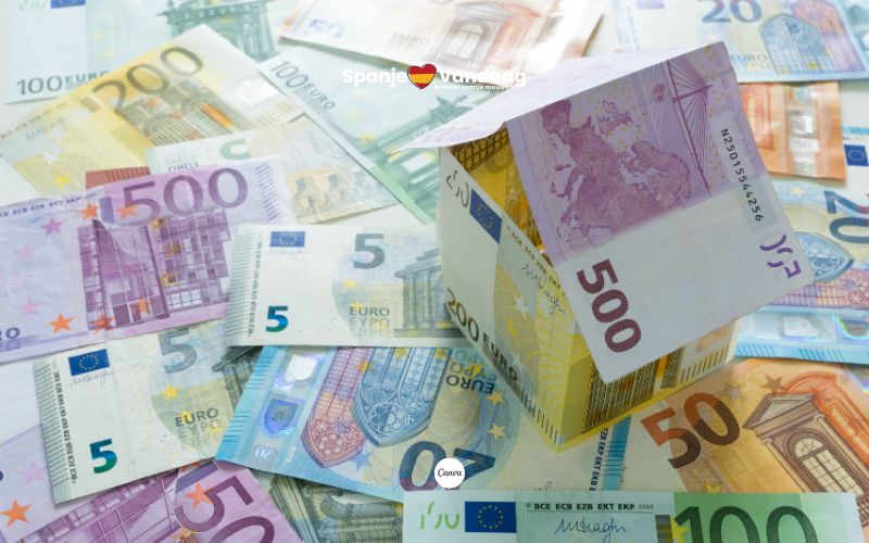 Wat buitenlanders betalen voor een woning in Spanje met opvallende cijfers voor Nederlanders en Belgen