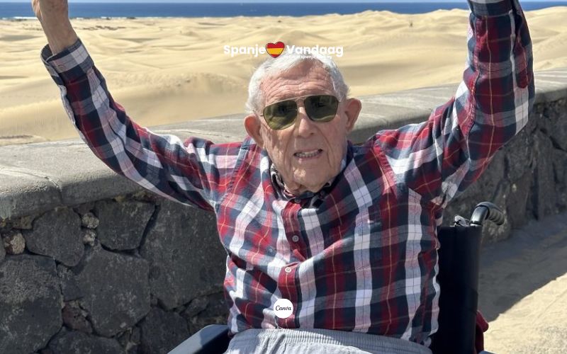 Adopta un Abuelo / web