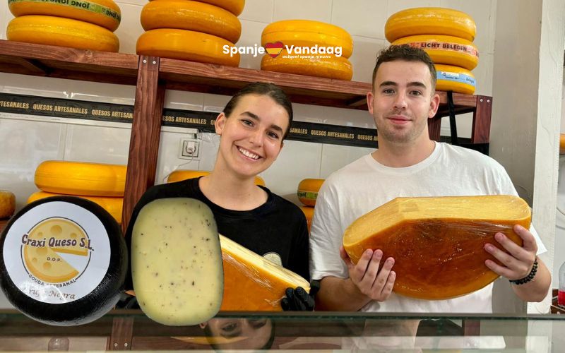 Craxiqueso / ingezonden