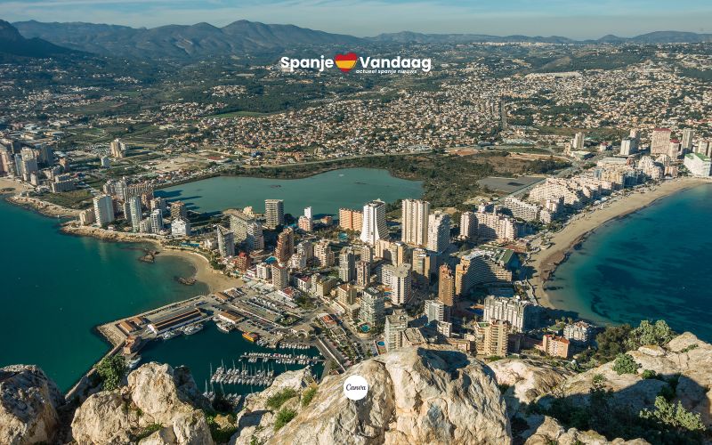 De schijn van luxe in Marina Alta streek aan de Costa Blanca verhult groeiende armoede