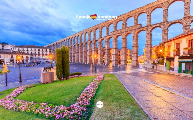 Vijf Spaanse monumenten in de top 10 oudste bouwwerken ter wereld
