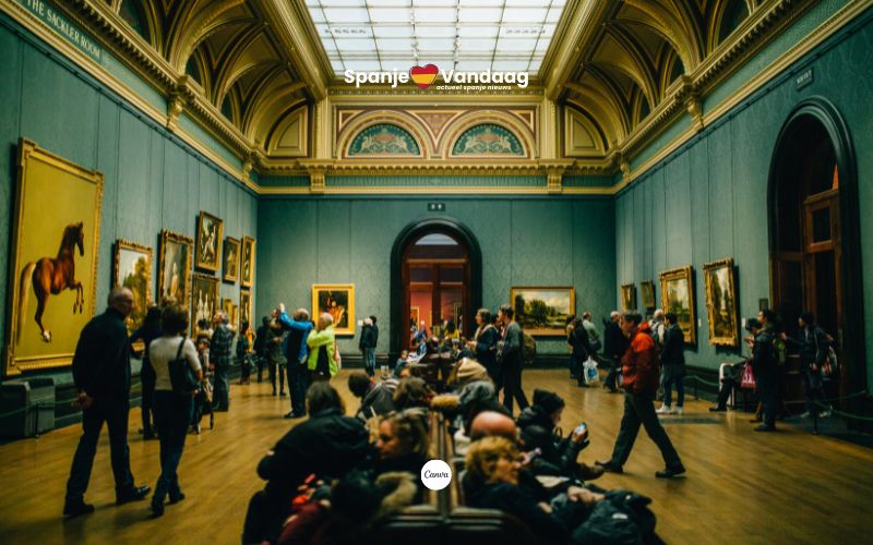 18 mei: Internationale Museumdag met tien Spaanse musea