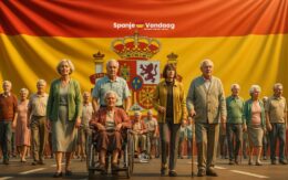Gemiddeld ouderdomspensioen in Spanje stijgt tot ruim 1.505 euro in mei (2025)
