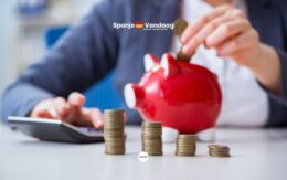 Spaanse gepensioneerden ontvangen gemiddeld 62 procent meer dan ze hebben ingelegd