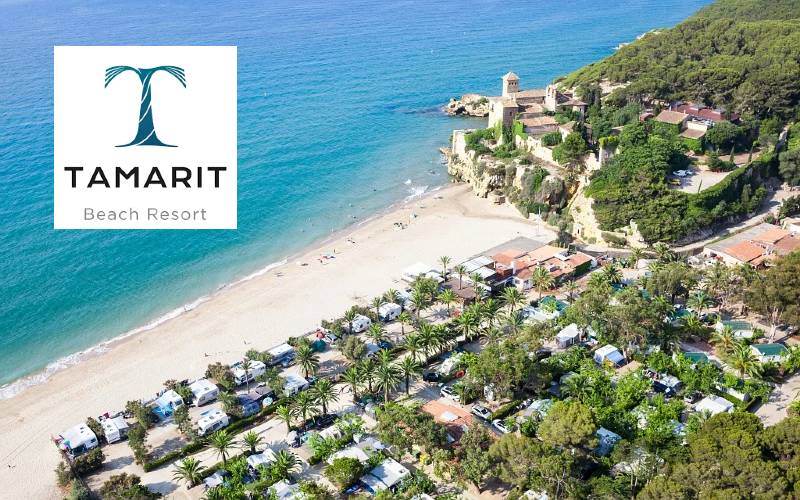 Tamarit Beach Resort / web