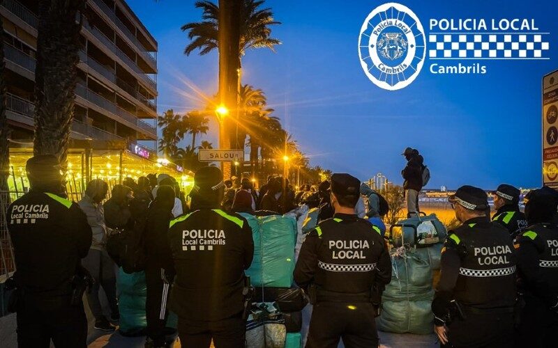 @PoliciaCambrils / X