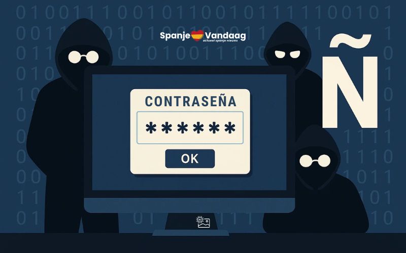 Hoe de Spaanse letter ‘ñ’ je wachtwoord of ‘contraseña’ extra sterk maakt