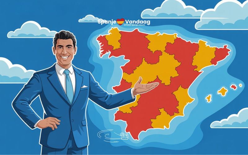 Mei is volgens de Spaanse weerdienst een ‘verloren maand’ met vertraagde start van de zomer