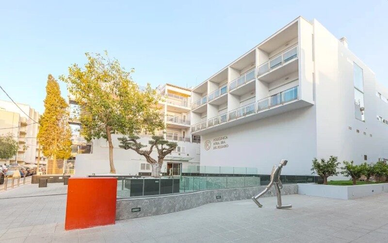 Policlínica Nuestra Señora del Rosario / google