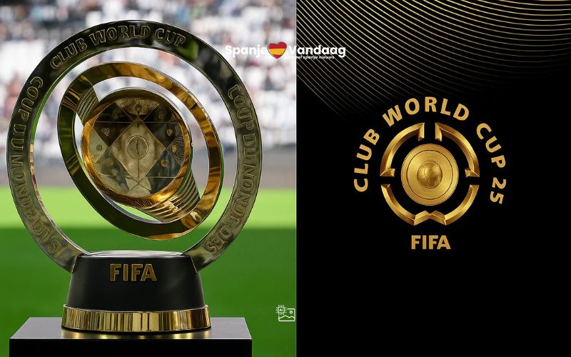 Spaanse en wereld topclubs strijden om glorie tijdens de FIFA Club World Cup 2025