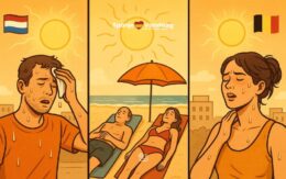 Waarom hitte in Spanje anders aanvoelt dan in Nederland of België en de betekenis van 'bochorno'