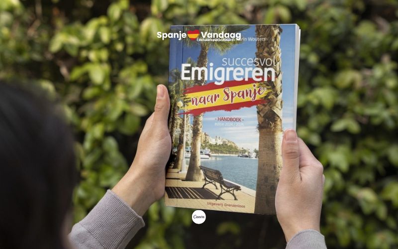 NIEUW BOEK: Succesvol emigreren naar Spanje