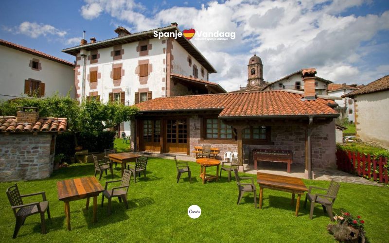 Spaanse casas rurales hoeven zich niet in te schrijven in nieuw toeristisch register