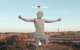 Nieuw Christusbeeld vlak bij Madrid wordt het grootste ter wereld