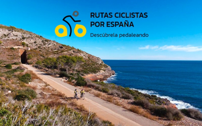 Spain By Bike / web