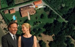 Julio Iglesias koopt luxe villa in Galicië wat de geboortegrond van zijn vader is