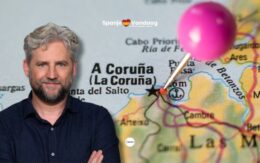 Nederlandse journalist pleit voor meer bomen en groen in de Galicische stad A Coruña vanwege hitte