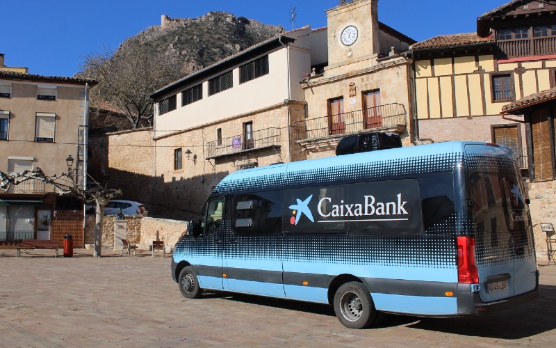 Caixabank / web