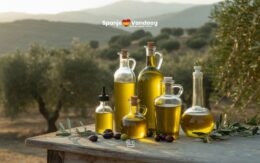 Zonder Spaanse olie geen chef-kok: deel 1