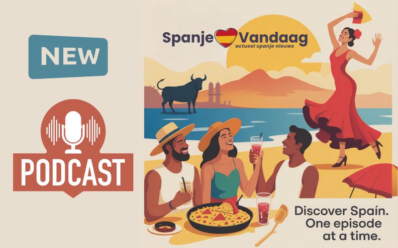 SpanjeVandaag podcast
