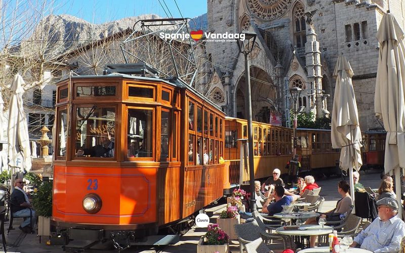 Tren de Soller / web