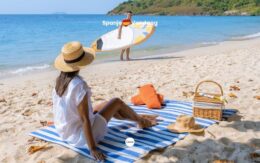 Wetenschappers bevestigen wat toeristen in Spanje al jaren weten: strand is goed voor je brein