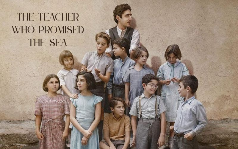 Spaanse film ‘The Teacher Who Promised the Sea’ vanaf 12 juni in Nederlandse bioscopen