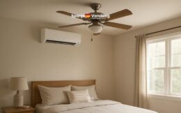 Plafondventilatoren steeds populairder als goedkoop alternatief voor airco in Spanje