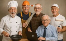 Deze opties laten werken én pensioen ontvangen toe in Spanje