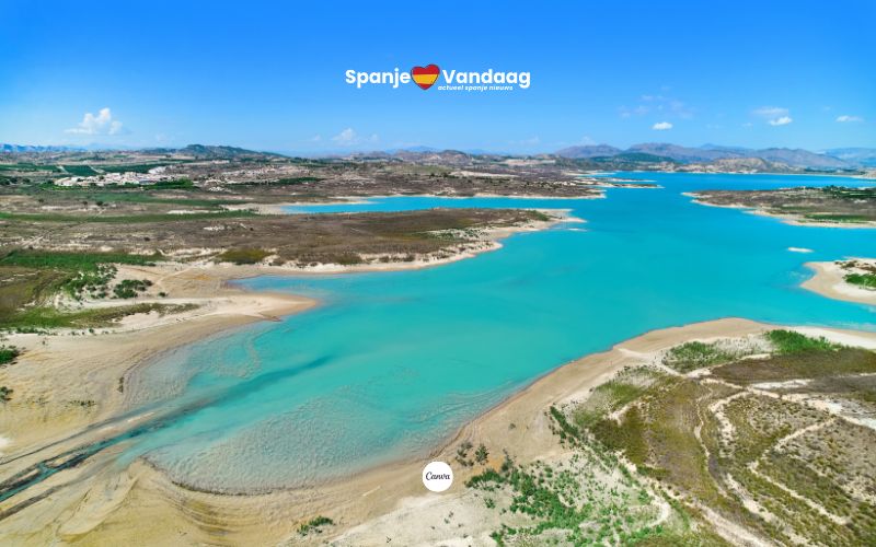 Omstreden megacamping gepland in overstromingsgebied bij Orihuela aan de Costa Blanca
