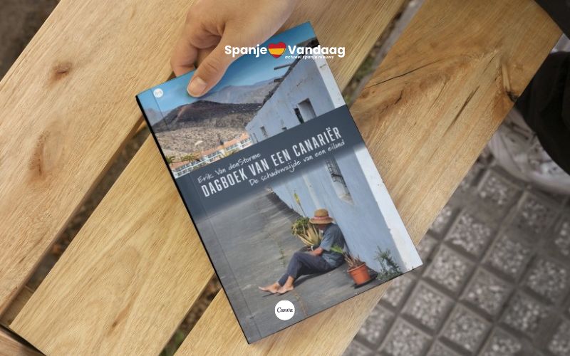 NIEUW BOEK: ‘Dagboek van een Canariër’ over liefde en geheimen op Tenerife