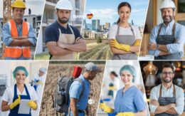 Spanje bereikt recordaantal buitenlandse werknemers en zelfstandigen met 40.000 Nederlanders en Belgen