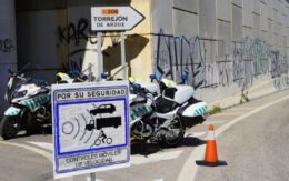 Strengere verkeerscontroles in Spanje tijdens de zomer