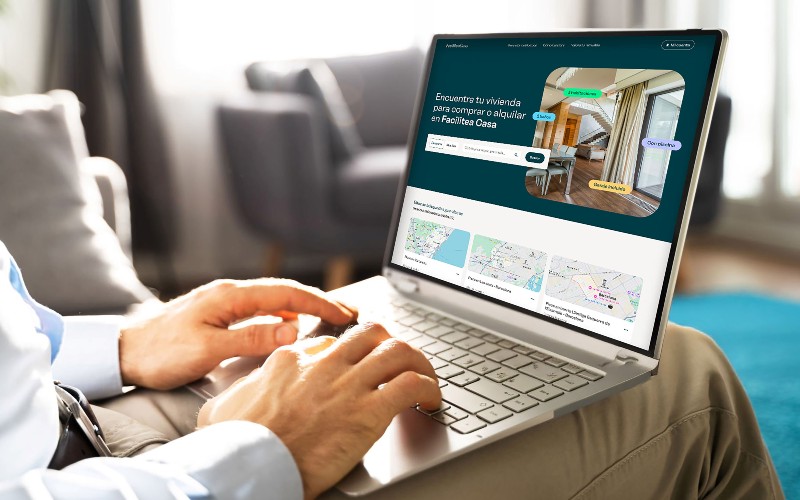 Caixabank / web
