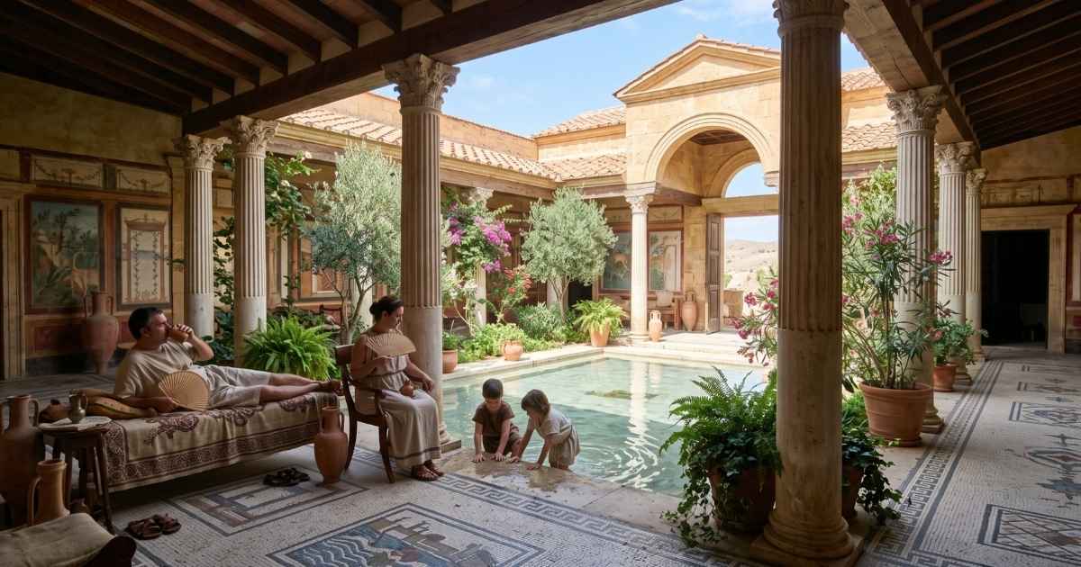 Wat deden de Romeinen 2000 jaar geleden om de hitte te bestrijden in Spanje?