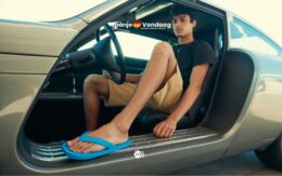 Politie over autorijden met teenslippers in Spanje en mogelijke boetes