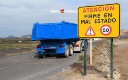 Meer dan de helft van de Spaanse wegen verkeert in slechte staat