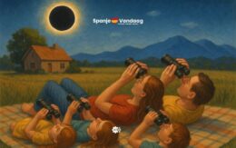 Toerisme in Aragón stijgt met 830 procent door zonsverduistering in 2026