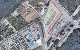 Benidorm krijgt nieuwe camperplaats naast Camping Almafrá