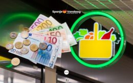 Met hoeveel euromunten en biljetten kun je bij Mercadona betalen?