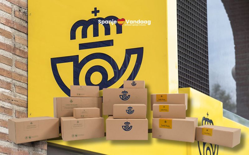 Spaanse postbedrijf stopt tijdelijk met goedkope pakketten naar de VS